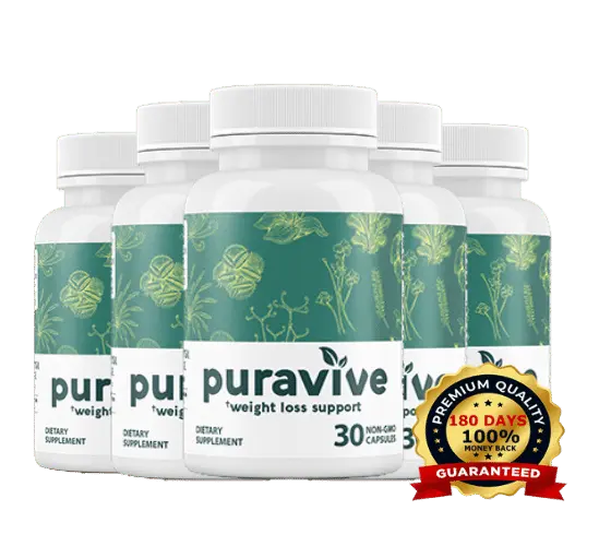 180 Days Money Back Puravive