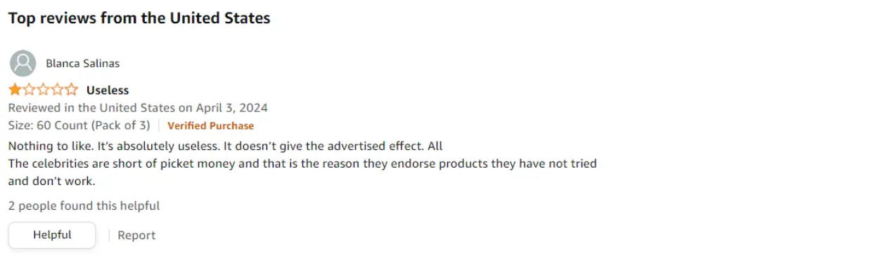 Puravive-amazon-review-1