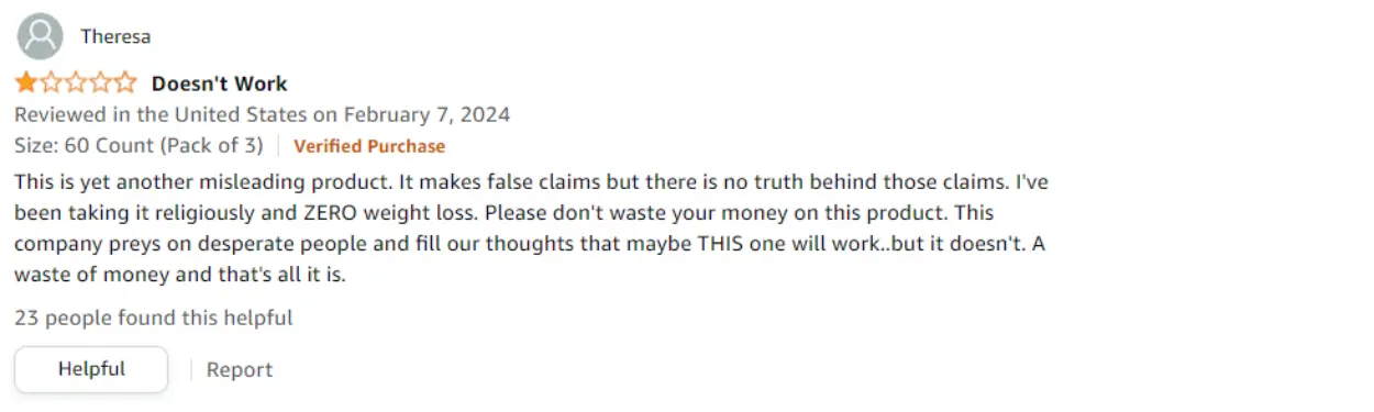 Puravive-amazon-review-2